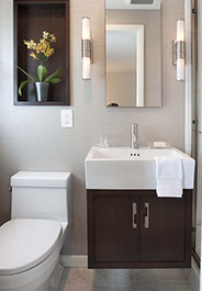 Bathrooms | Papyrus Home Design